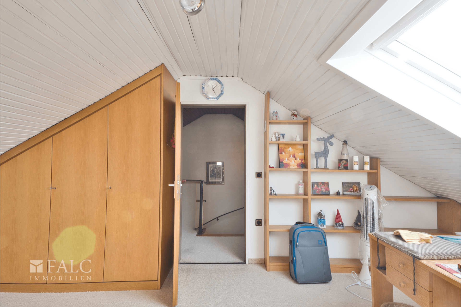 Schlafzimmer - 2. OG